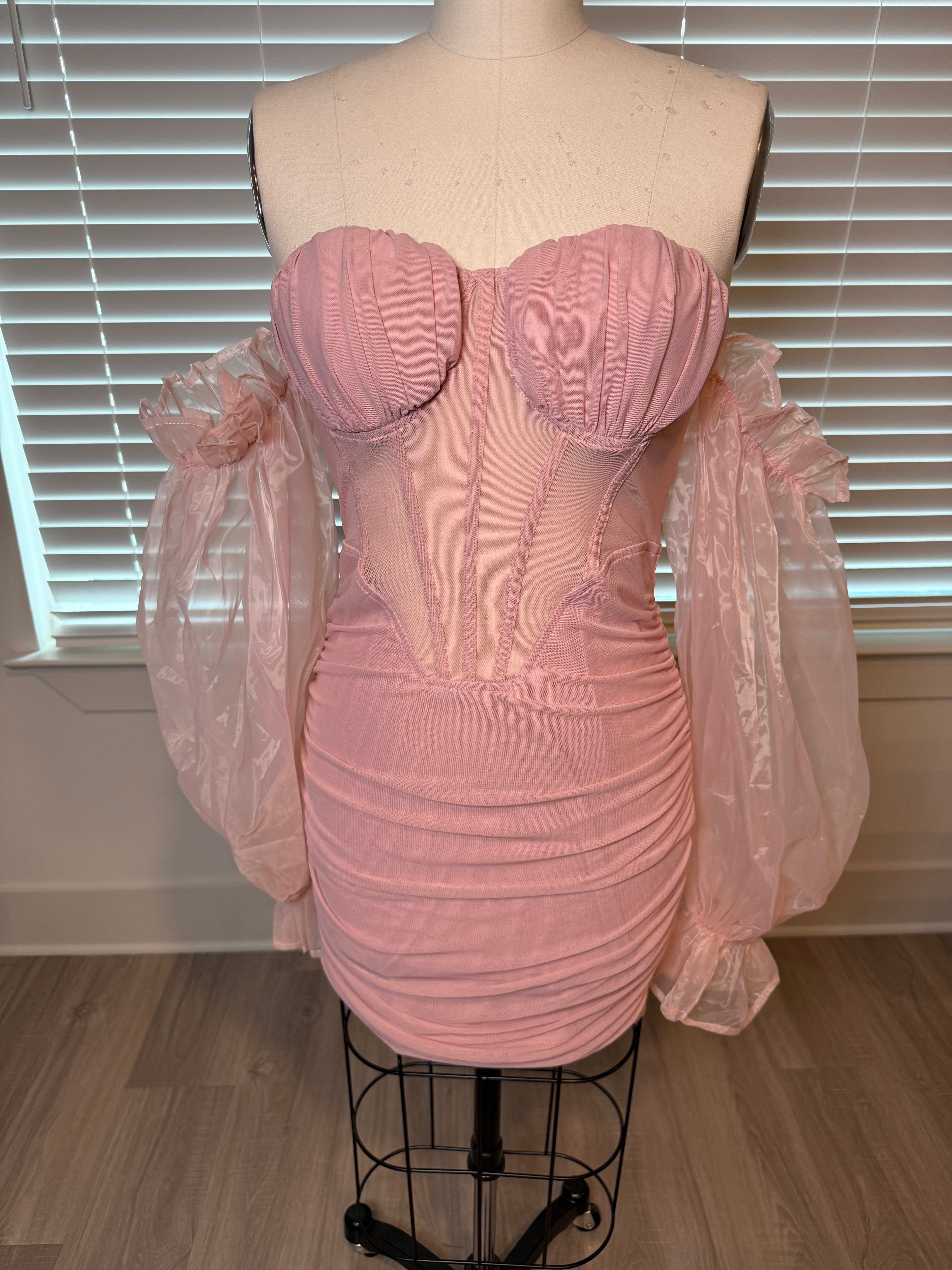 Light Pink Dress (NEW)