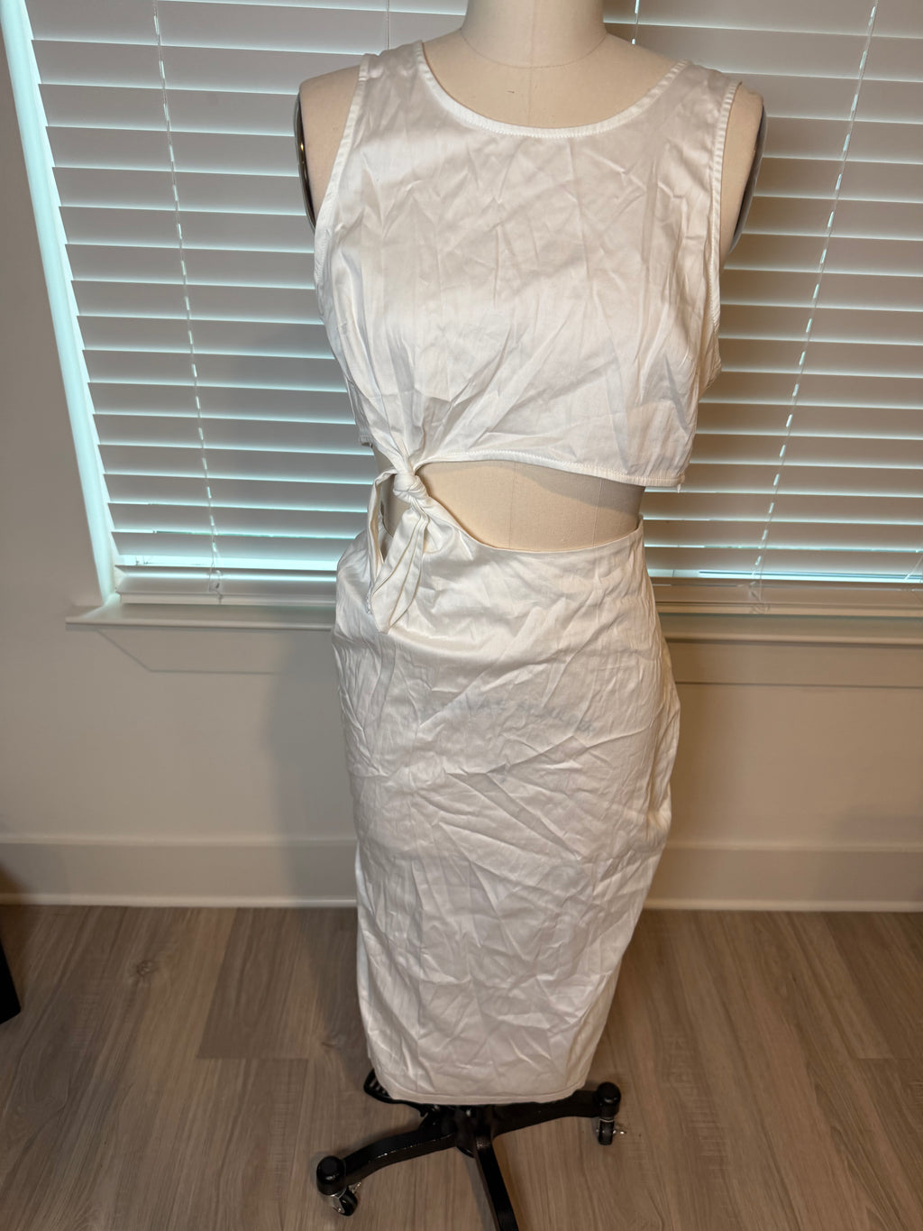 Cream Dress (NEW)