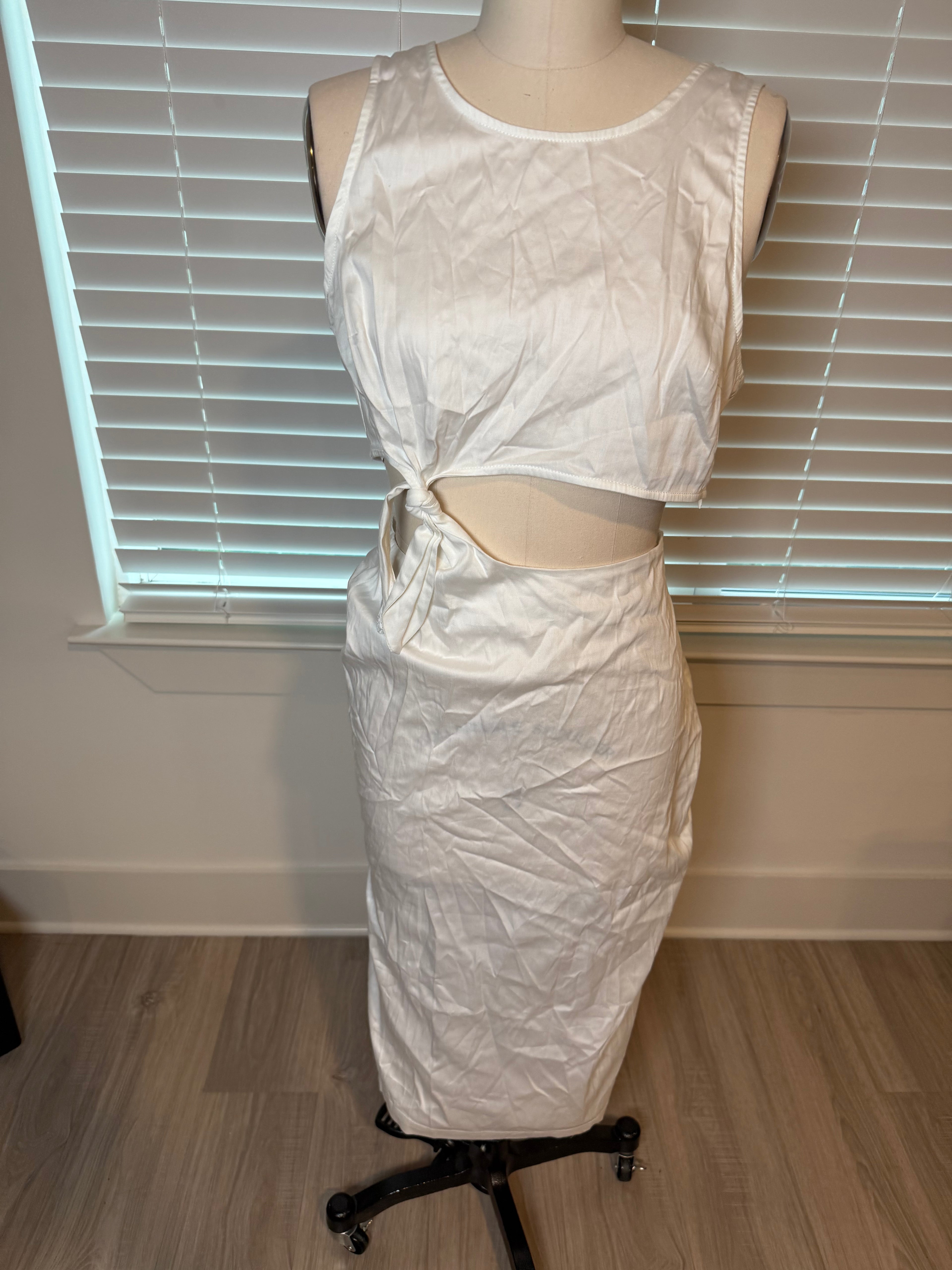 Cream Dress (NEW)