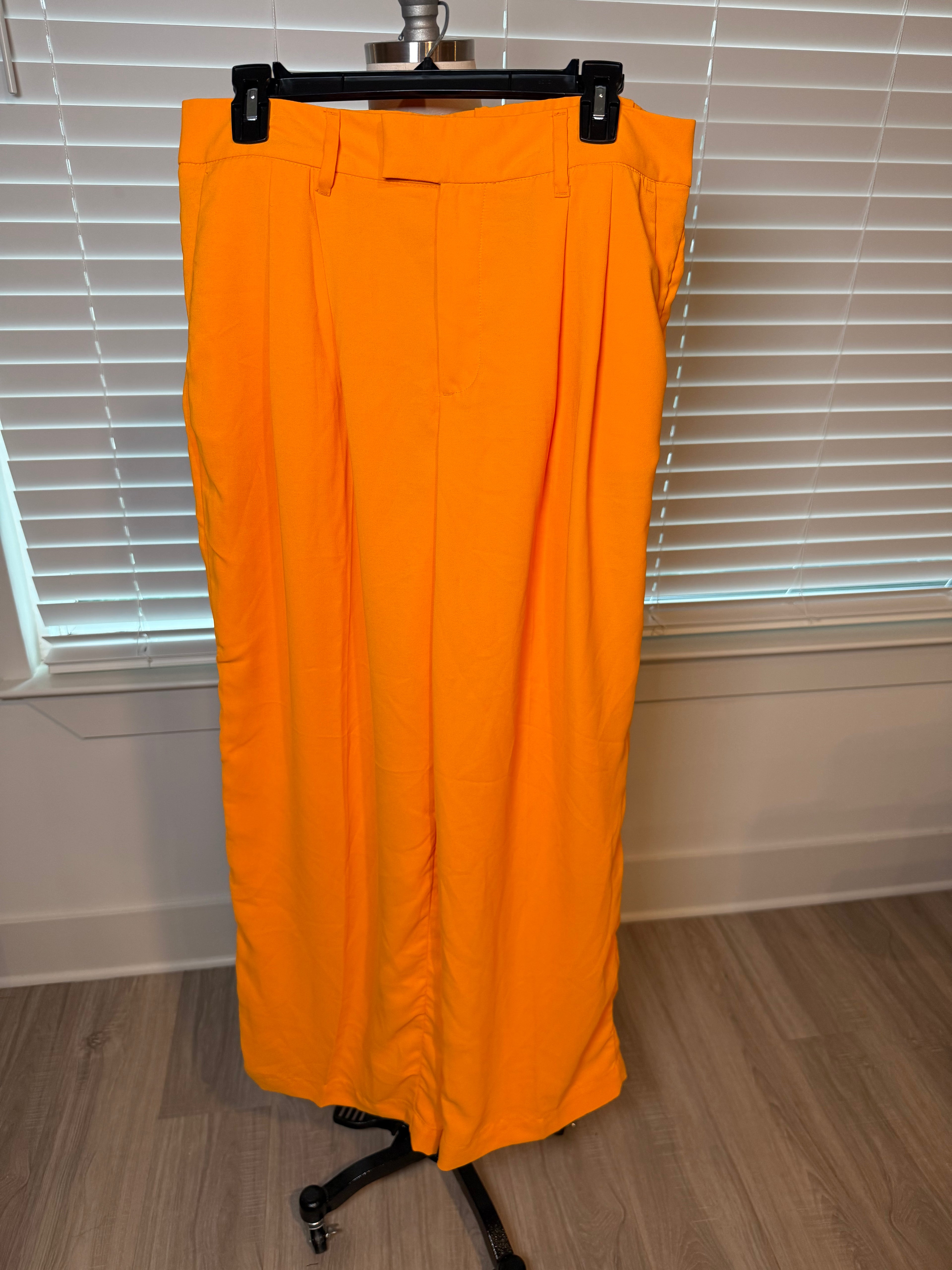 Orange Dress Pants (NEW)