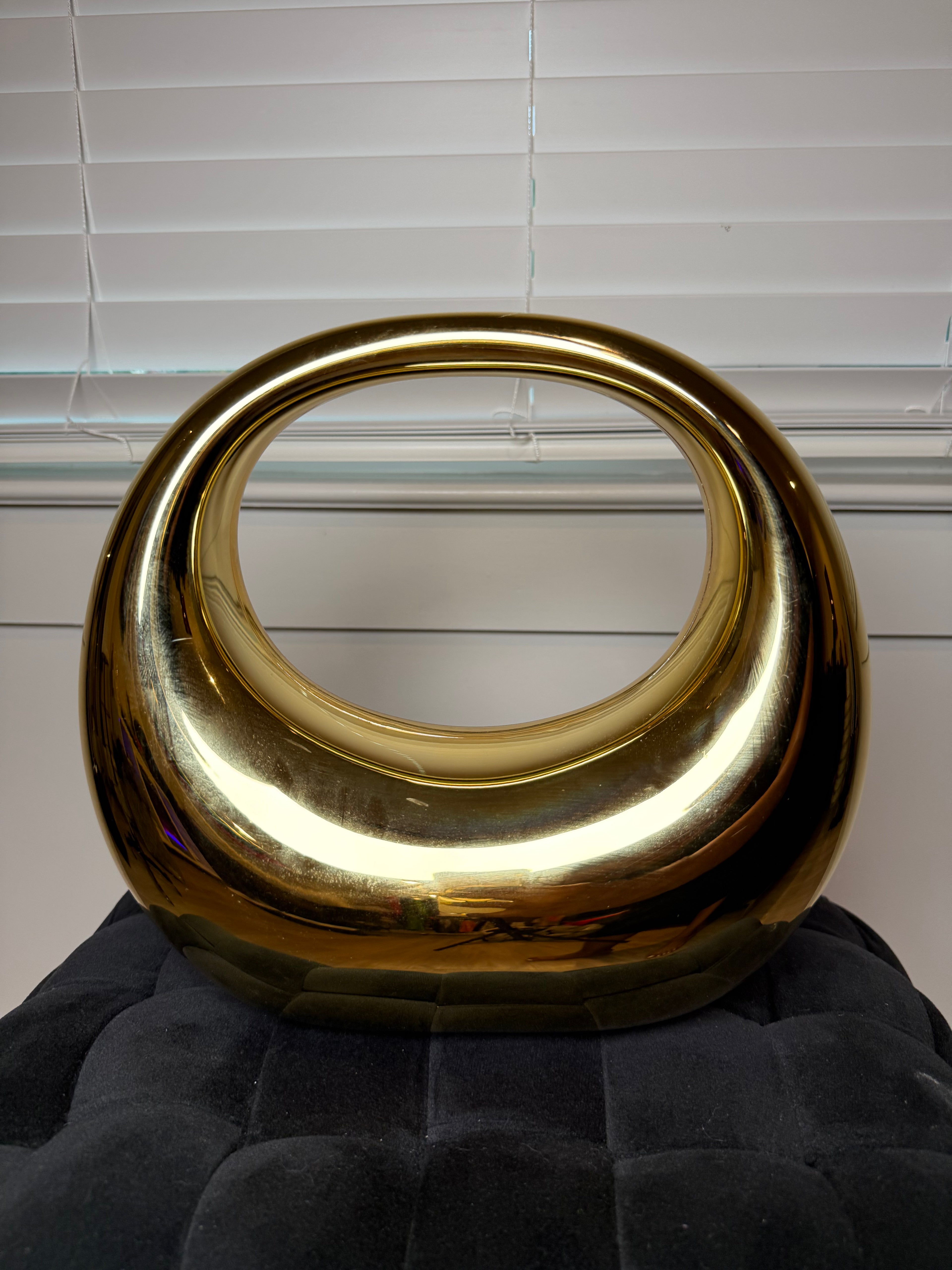 Gold Purse