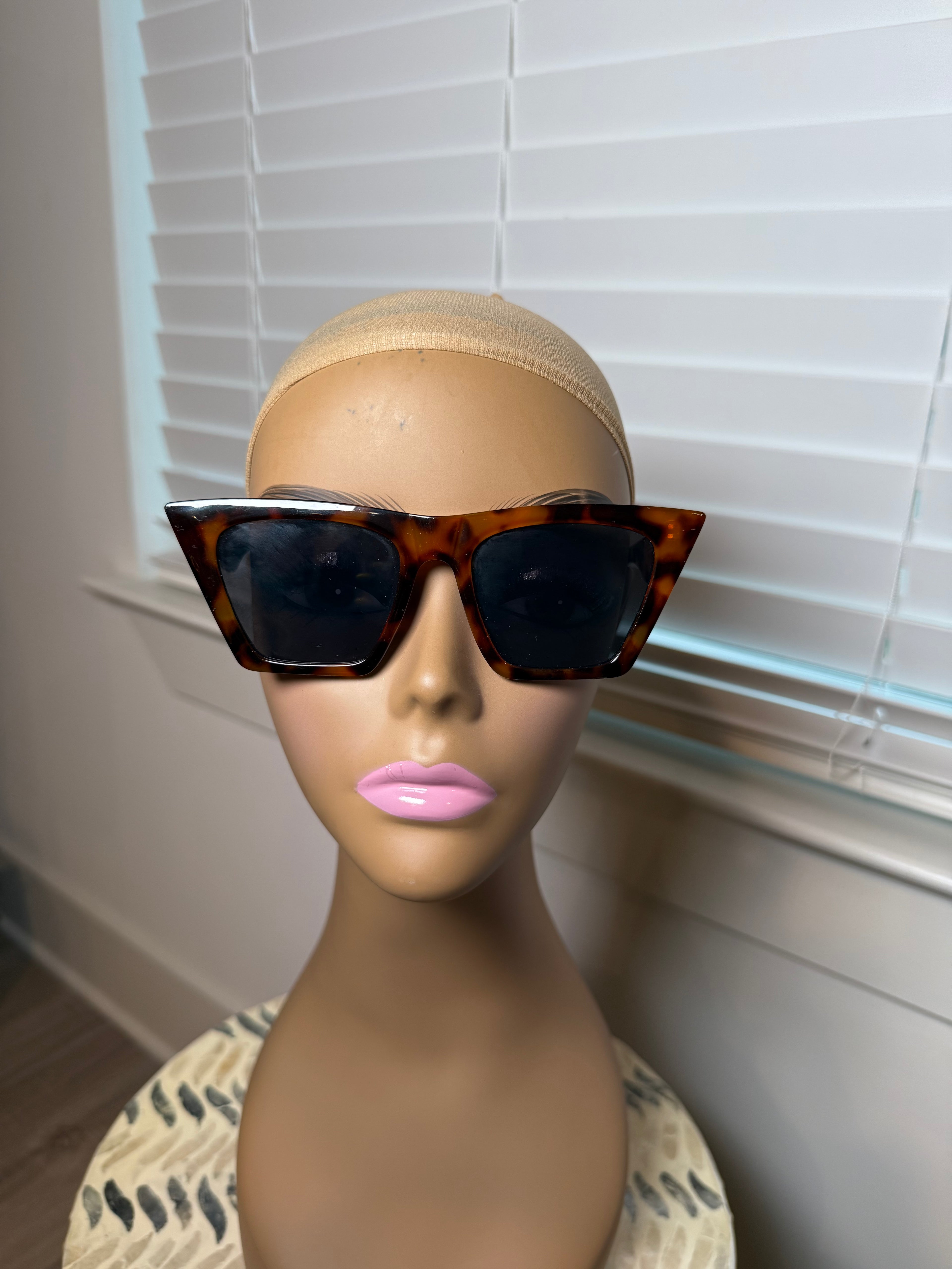 Leopard Sunglasses