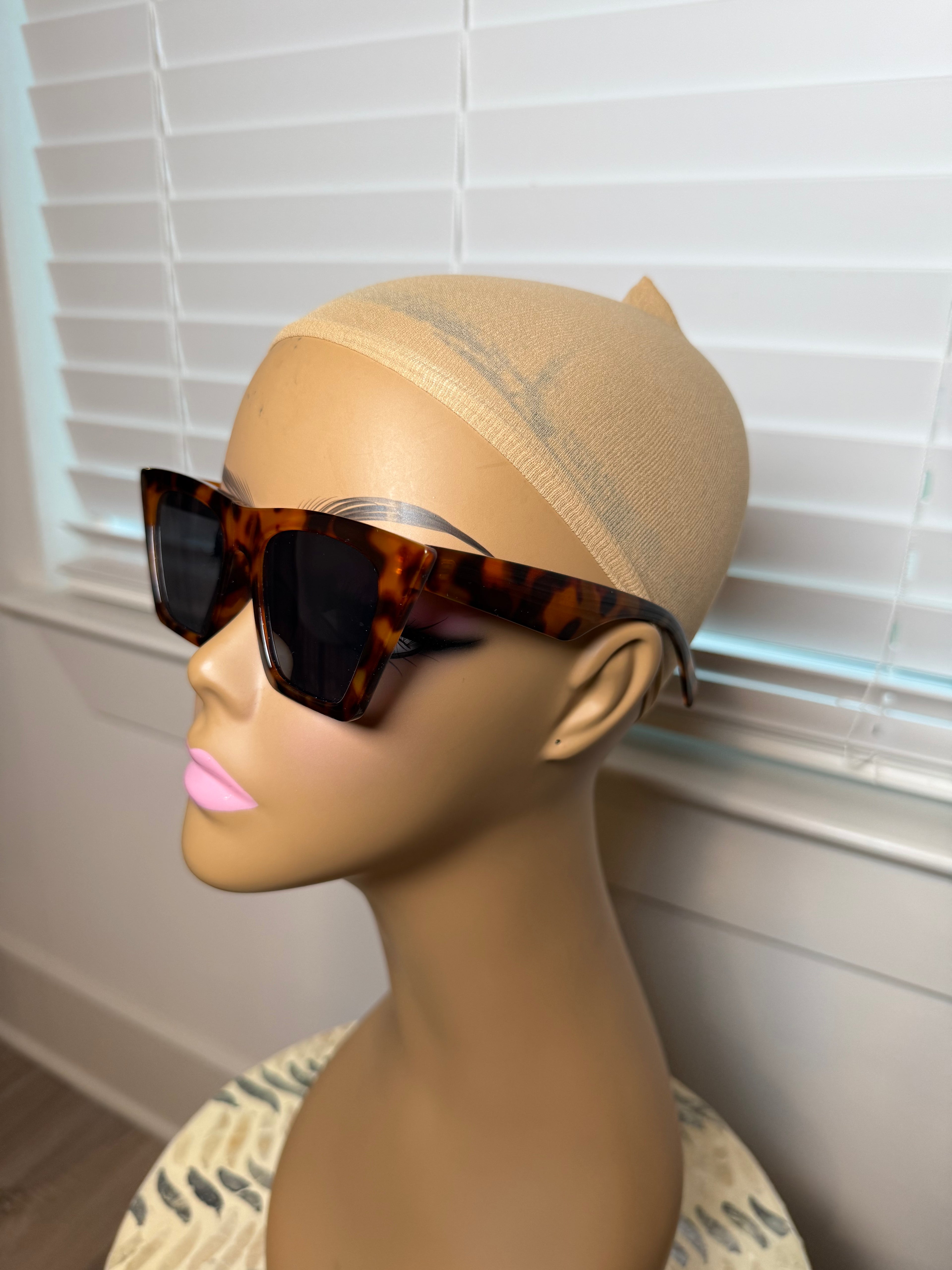 Leopard Sunglasses